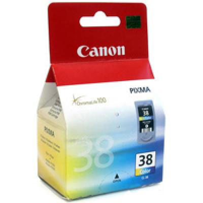 Картридж CL-38 Color Canon (2146B001/2146B005/21460001) (KM09159)