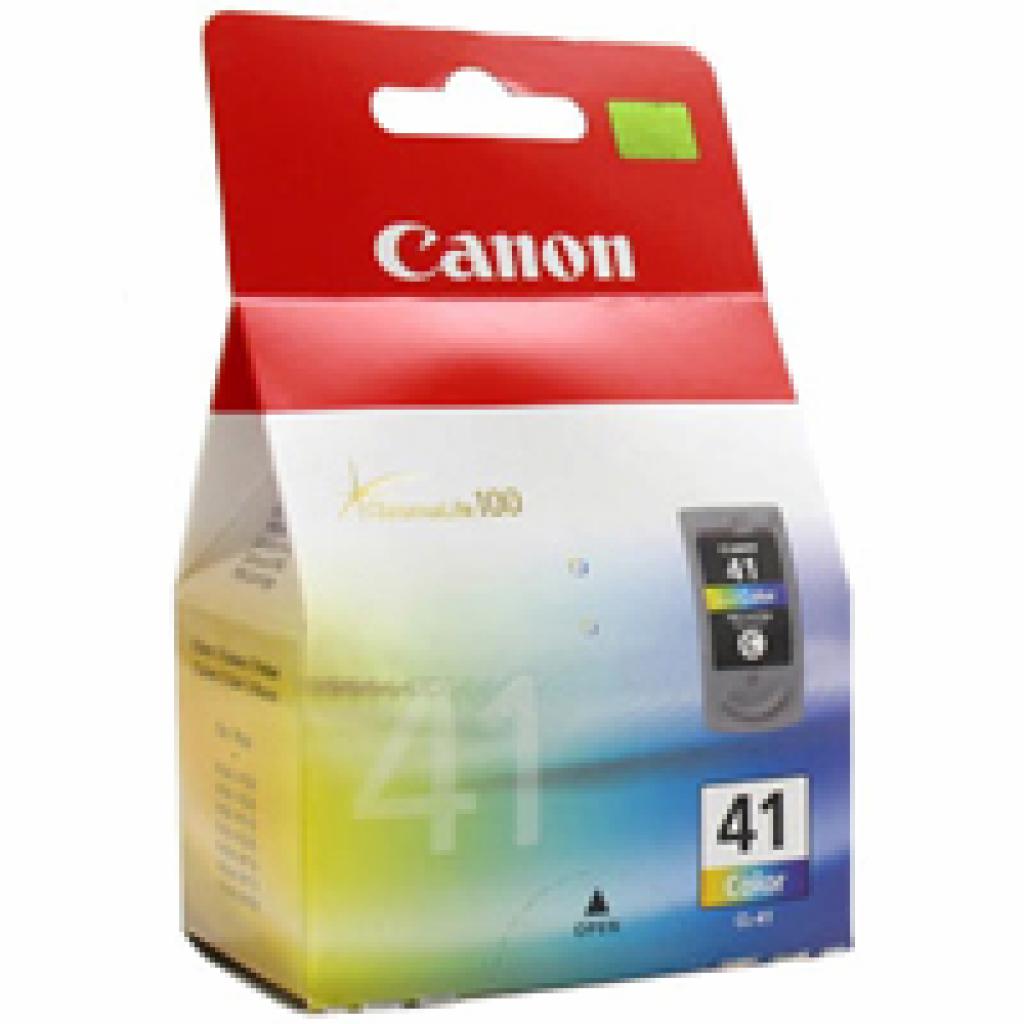 Картридж Canon CL-41 Color (0617B001/0617B025/06170001) (KM02246)