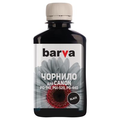 Чорнило BARVA CANON PGI-520/PG-510 180г BLACK (C520-250) (U0132160)