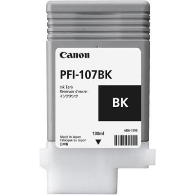 Картридж Canon PFI-107Black (6705B001AA) (U0154270)