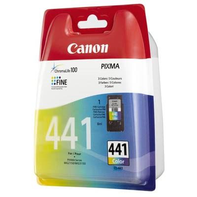 Картридж Canon CL-441 Color для PIXMA MG2140/3140 (5221B001) (B0007587)