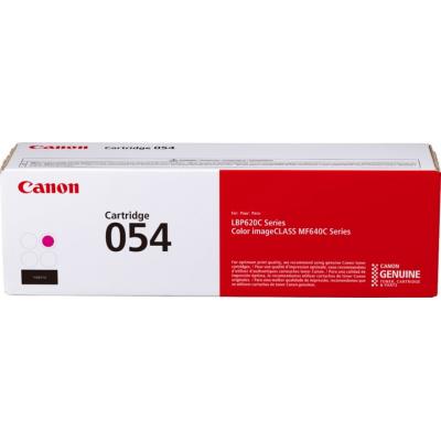 Картридж Canon 054 Magenta 1.2K (3022C002) (U0376457)