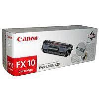 Картридж Canon FX-10 Black (0263B002) (K0001450)