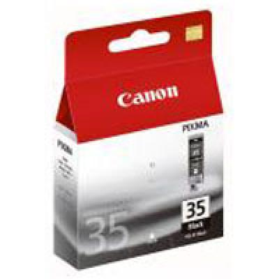 Картридж Canon PGI-35Bk PIXMA iP100 (1509B001) (KM13116)