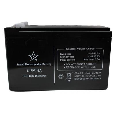 Батарея к ИБП Kstar 12В 9 Ач (6-FM-9A) (6-FM-9A) (U0333580)