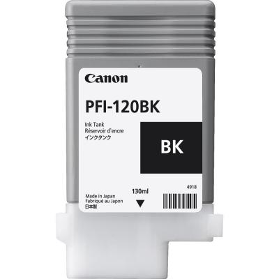 Картридж Canon PFI-120 black, 130ml (2885C001AA) (U0348851)