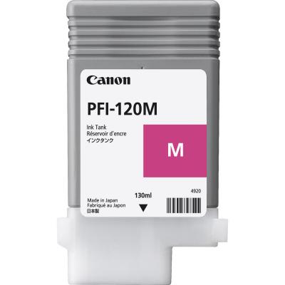 Картридж Canon PFI-120 Magenta, 130ml (2887C001AA) (U0348854)