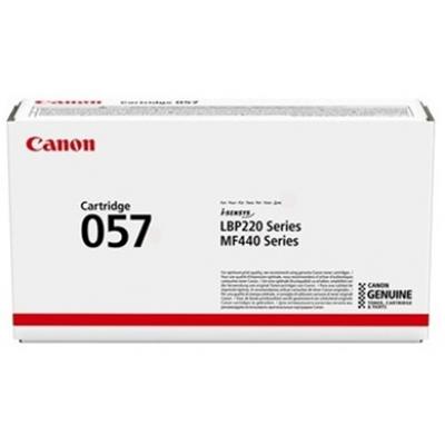 Картридж Canon 057 Black 3.1K (3009C002) (U0403161)