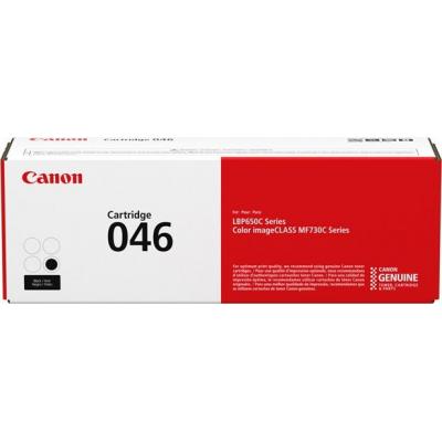 Картридж Canon 046 Black (1250C002) (U0257395)