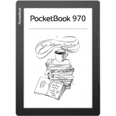 Электронная книга Pocketbook 970 (PB970-M-CIS) (U0572795)