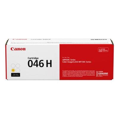 Картридж Canon 046H Yellow 5K (1251C002AA) (U0283305)