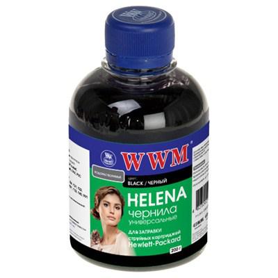 Чернила WWM HP UNIVERSAL HELENA Black (HU/B) (B0005752)