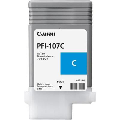 Картридж Canon PFI-107Cyan (6706B001AA) (U0154266)
