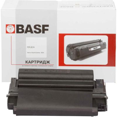 Тонер-картридж BASF Xerox WC 3550 Black 106R01531 (KT-3550-106R01531) (U0422746)