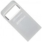 USB флеш накопитель Kingston 256GB DataTraveler Micro USB 3.2 (DTMC3G2/256GB)