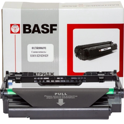 Драм картридж BASF Копі картридж BASF для Xerox B225/B230/B235 / 013R00691 Black (DR-B225) (U0845912)