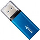 USB флеш накопичувач Apacer 128GB AH25C Ocean Blue USB 3.0 (AP128GAH25CU-1)