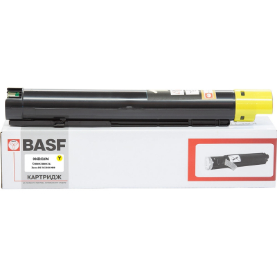 Тонер-картридж BASF Xerox DC SC2020/ 006R01696 Yellow 3К (KT-006R01696) (U0554307)