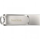 USB флеш накопитель SanDisk 512GB Ultra Dual Drive Luxe USB 3.1 + Type-C (SDDDC4-512G-G46)