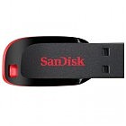 USB флеш накопитель SanDisk 16Gb Cruzer Blade (SDCZ50-016G-B35)