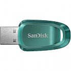 USB флеш накопитель SanDisk 128GB Ultra Eco USB 3.2 (SDCZ96-128G-G46)