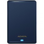 Внешний жесткий диск 2.5» 1TB ADATA (AHV620S-1TU31-CBL)