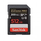 Карта памяти SanDisk 512GB SD class 10 UHS-I U3 V30 Extreme PRO (SDSDXXD-512G-GN4IN)