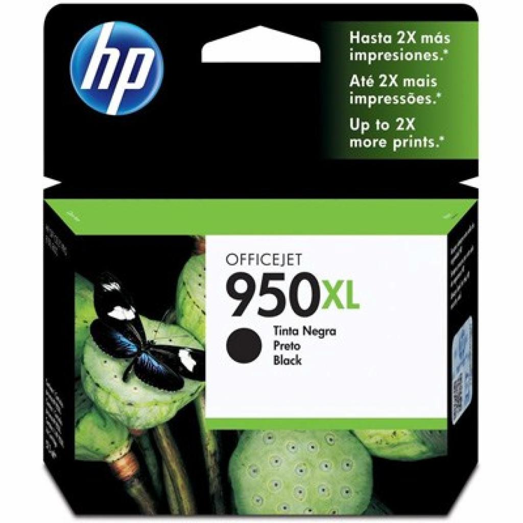 Картридж HP DJ No.950 XL OJ Pro 8100 N811 black (CN045AE) (S0014570)