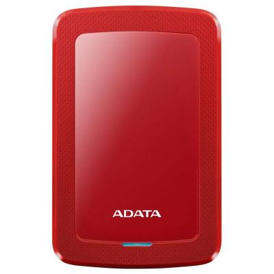 Зовнішній жорсткий диск 2.5» 1TB ADATA (AHV300-1TU31-CRD) (U0295334)