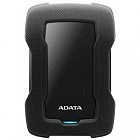Внешний жесткий диск 2.5» 1TB ADATA (AHD330-1TU31-CBK)