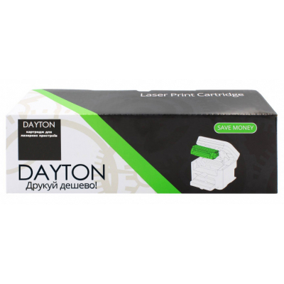 Картридж Dayton HP Laser 107 W1106A 1k (DN-HP-NT1106A) (U0572143)