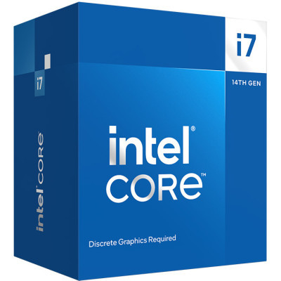 Процесор INTEL Core™ i7 14700F (BX8071514700F) (U0891000)