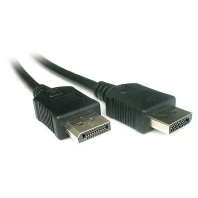 Кабель мультимедійний Display Port to Display Port 1.8m Cablexpert (CC-DP-6-1.8м) (U0002096)