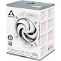 Кулер до процесора Arctic Freezer 34 eSports DUO Grey/White (ACFRE00074A) (U0411708)