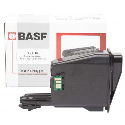 Тонер-картридж BASF Kyocera TK-1110 Black (KT-TK1110) (U0422632)