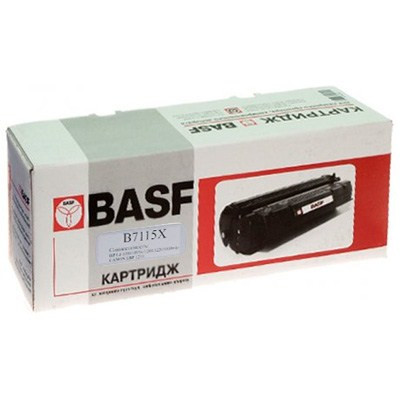 Картридж BASF для HP LJ 1000w/1005w/1200 (KT-C7115X) (U0045000)
