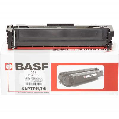 Картридж BASF Canon 054, Black, 3024C002 (KT-3024C002) (U0417861)