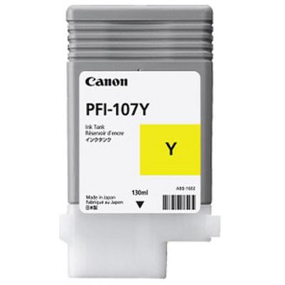 Картридж Canon PFI-107Yellow (6708B001) (U0154271)