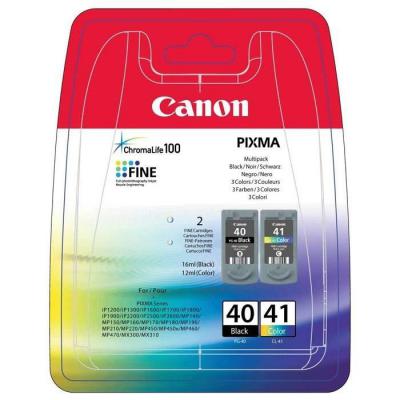 Картридж Canon PG-40 + CL-41 MultiPack (0615B043) (U0162231)