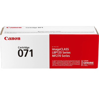 Картридж Canon 071 Black 1.2К (5645C001) (U0817803)