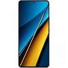 Мобильный телефон Xiaomi Poco X6 5G 12/256GB Blue (1021040)