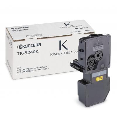 Тонер-картридж Kyocera TK-5240K Black 4K (1T02R70NL0) (U0335740)