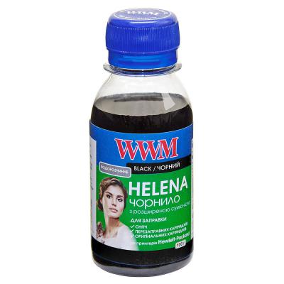 Чернила WWM HP UNIVERSAL HELENA Black (HU/B-2) (U0163270)