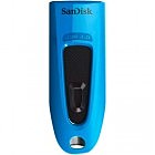 USB флеш накопитель SanDisk 64GB Ultra Blue USB 3.0 (SDCZ48-064G-U46B)