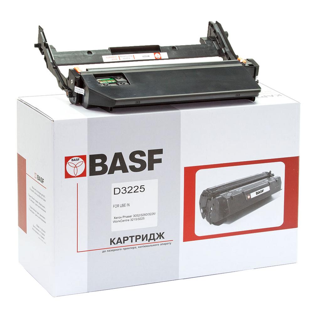 Драм картридж BASF для Xerox Ph P3052/3260, WC3215/3225 аналог 101R00474 (DRB3225) (U0203235)