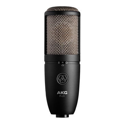 Мікрофон AKG P420 (3101H00430) (U0429832)