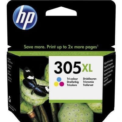 Картридж HP DJ No.305XL color (3YM63AE) (U0435421)