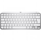 Клавіатура Logitech MX Keys Mini For Mac Wireless Illuminated UA Pale Grey (920-010526)