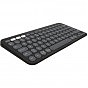 Клавиатура Logitech K380s Multi-Device Bluetooth UA Graphite (920-011851) (U0855588)