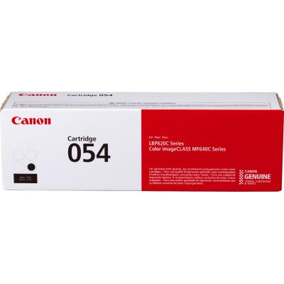 Картридж Canon 054 Black 1.5K (3024C002) (U0376452)